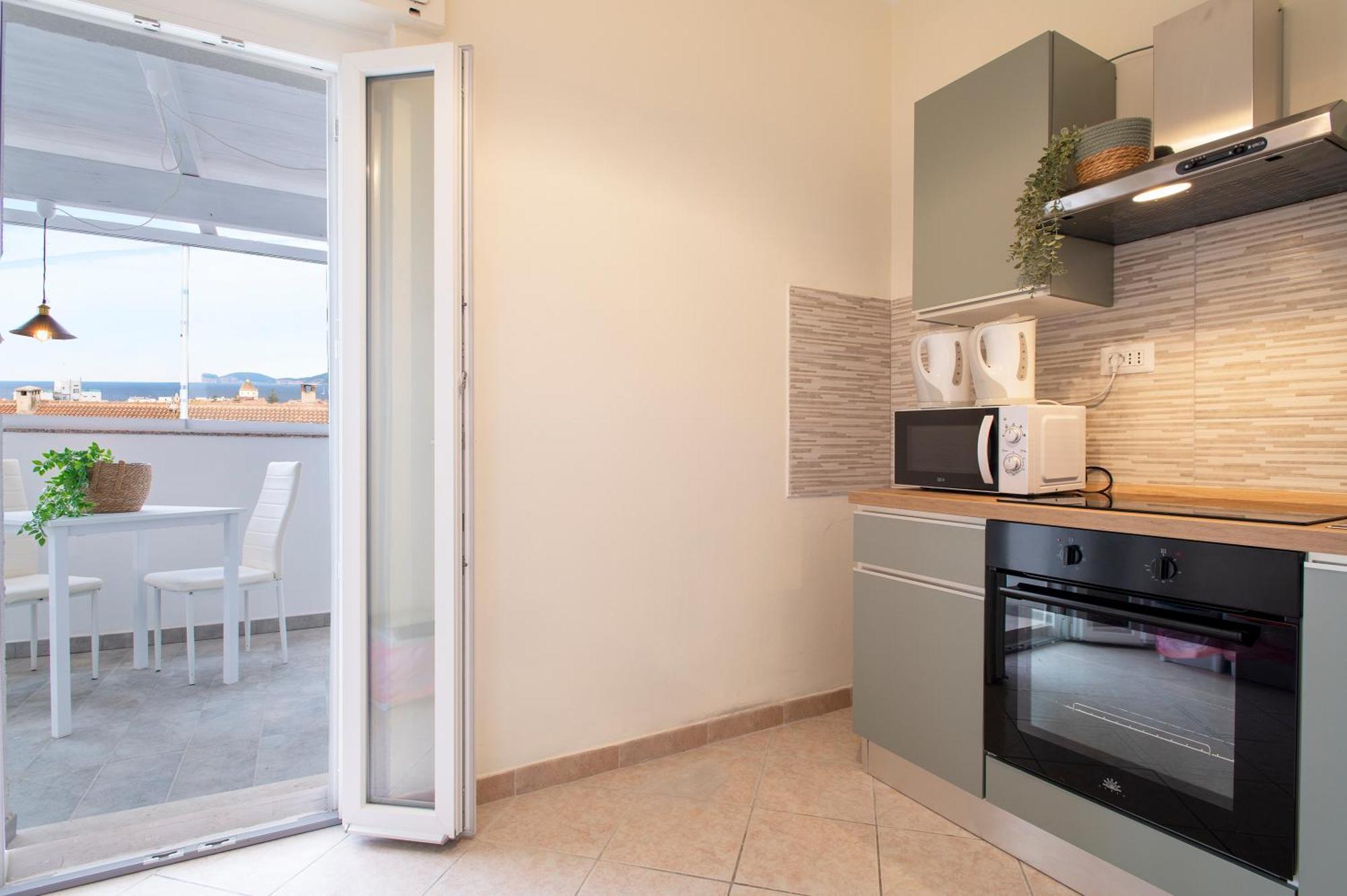 Oasis Guest House Alguer Exterior foto