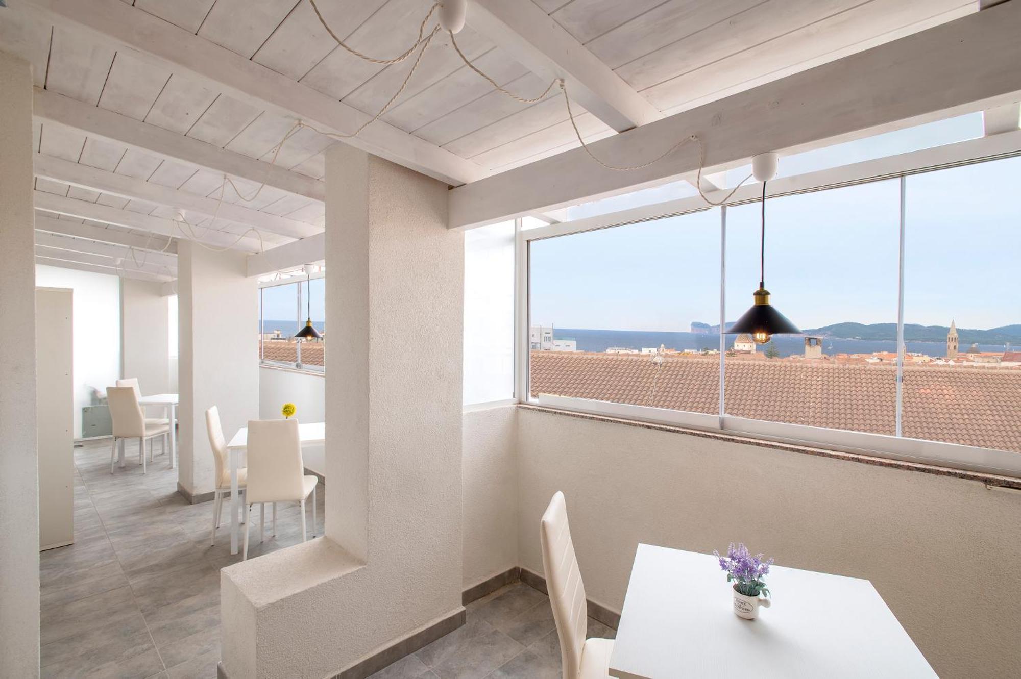 Oasis Guest House Alguer Exterior foto