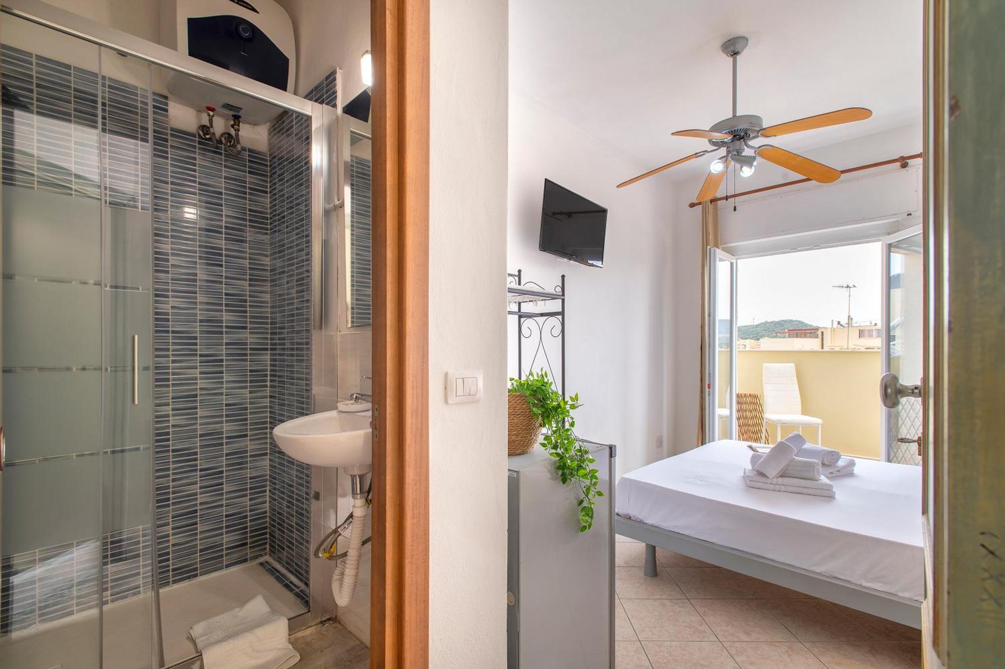 Oasis Guest House Alguer Exterior foto
